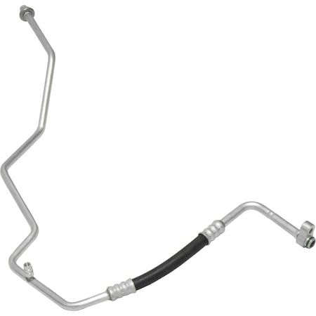 Universal Air Cond Jeep Wrangler 05-03 Hose Assembly, Ha10489C HA10489C